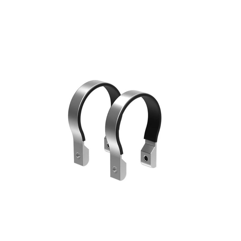 Cerwin Vega CL075B 0.75 Inch Clamp Ring, 4 pcs, Black