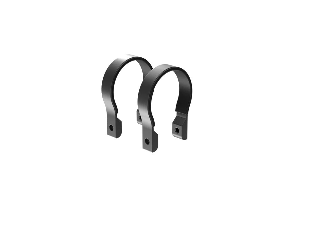 Cerwin Vega CL075B 0.75 Inch Clamp Ring, 4 pcs, Black