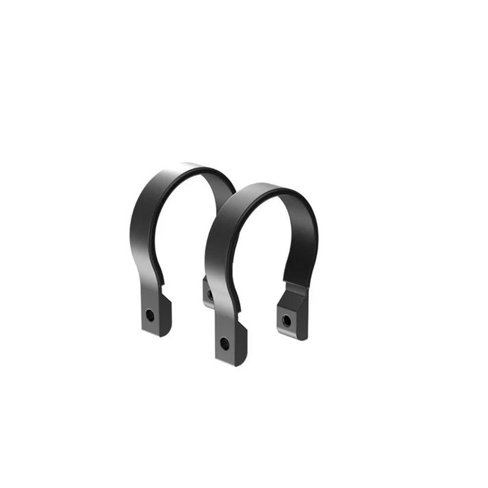 Cerwin Vega CL225B 2.25 Inch Clamp Ring, 4 pcs Black