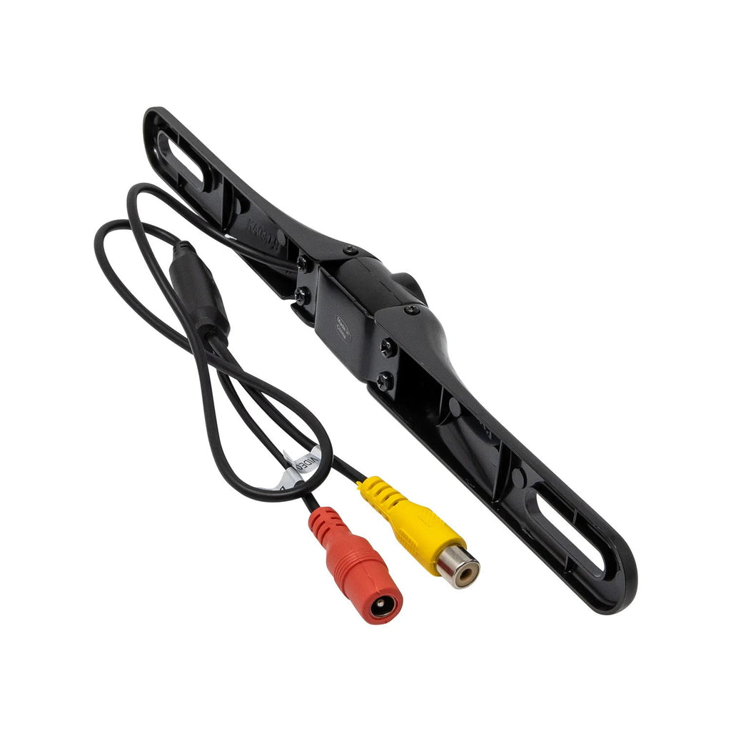 Cerwin Vega CLP1 Black HD Slim License Plate Backup Camera