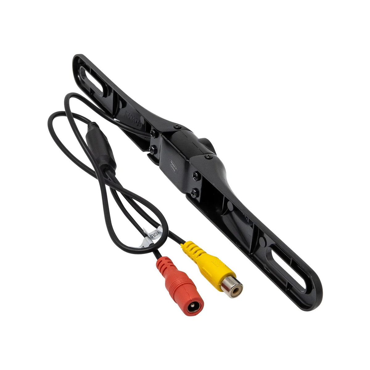 Cerwin Vega CLP1 Black HD Slim License Plate Backup Camera