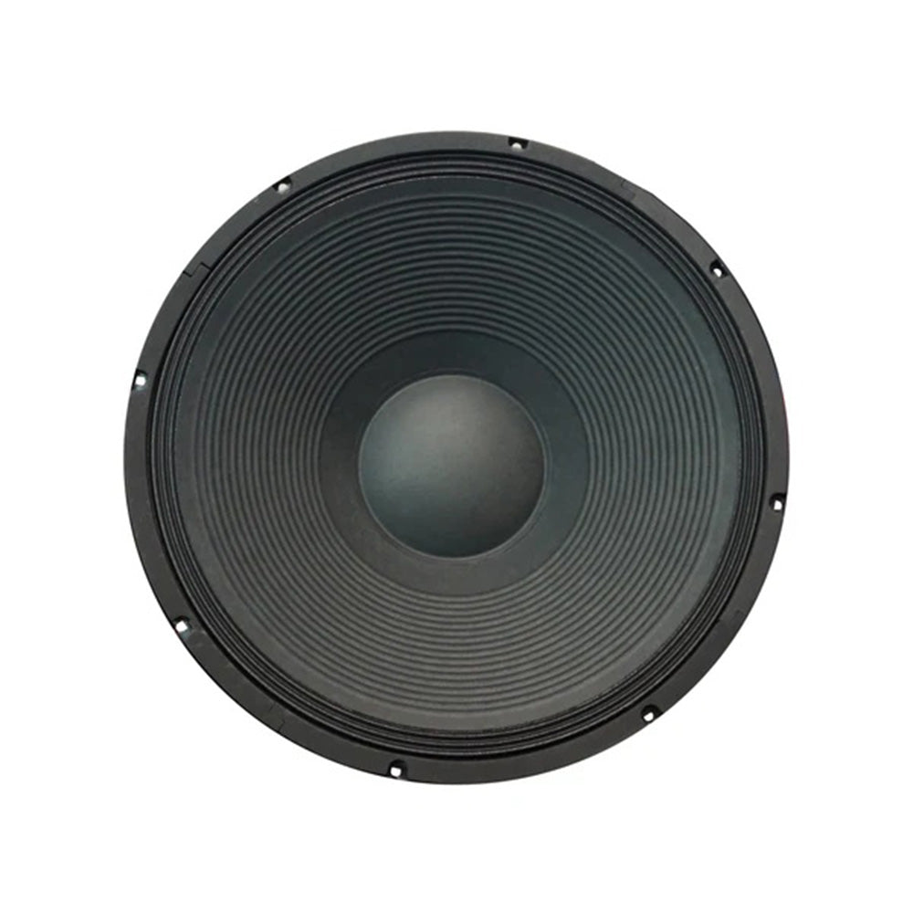MR DJ COMDW18 18 Inch 4500W 60 Oz. 8-Ohms Universal Pro Pa/Dj Raw Woofer Subwoofer
