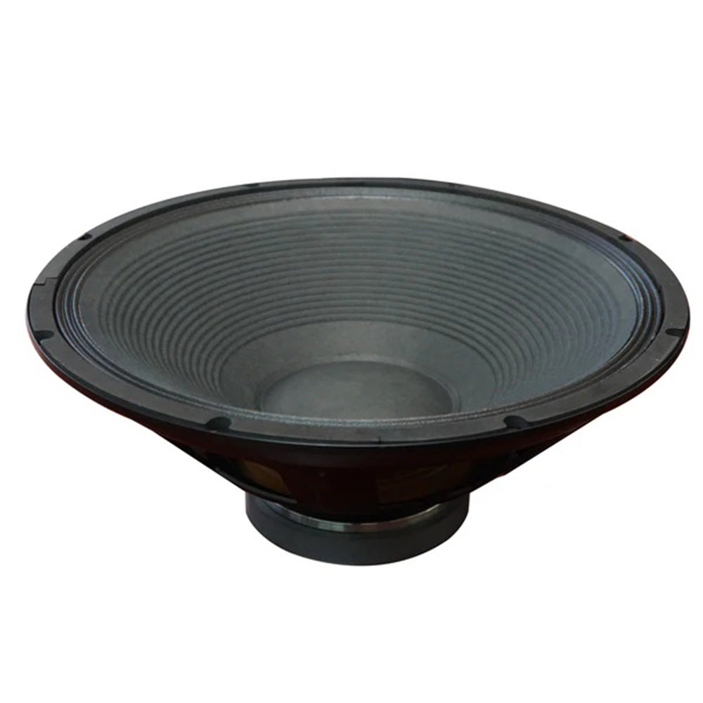 MR DJ COMDW18 18 Inch 4500W 60 Oz. 8-Ohms Universal Pro Pa/Dj Raw Woofer Subwoofer