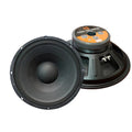 MR DJ COMDW3500 15 Inch 3500W 60 Oz. 8-Ohms Universal Pro Pa/Dj Raw Woofer Subwoofer