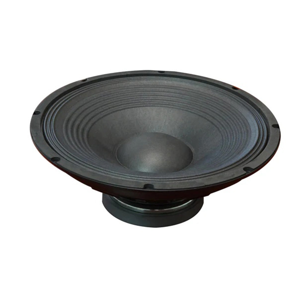 MR DJ COMDW3500 15 Inch 3500W 60 Oz. 8-Ohms Universal Pro Pa/Dj Raw Woofer Subwoofer