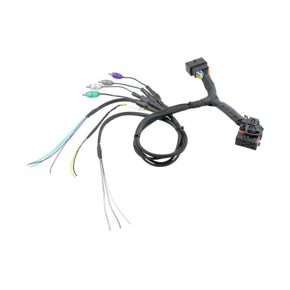 Cerwin Vega CTLINK 2014-2023 Harley Davidson® Radio T-Harness Kit (Standard Model)