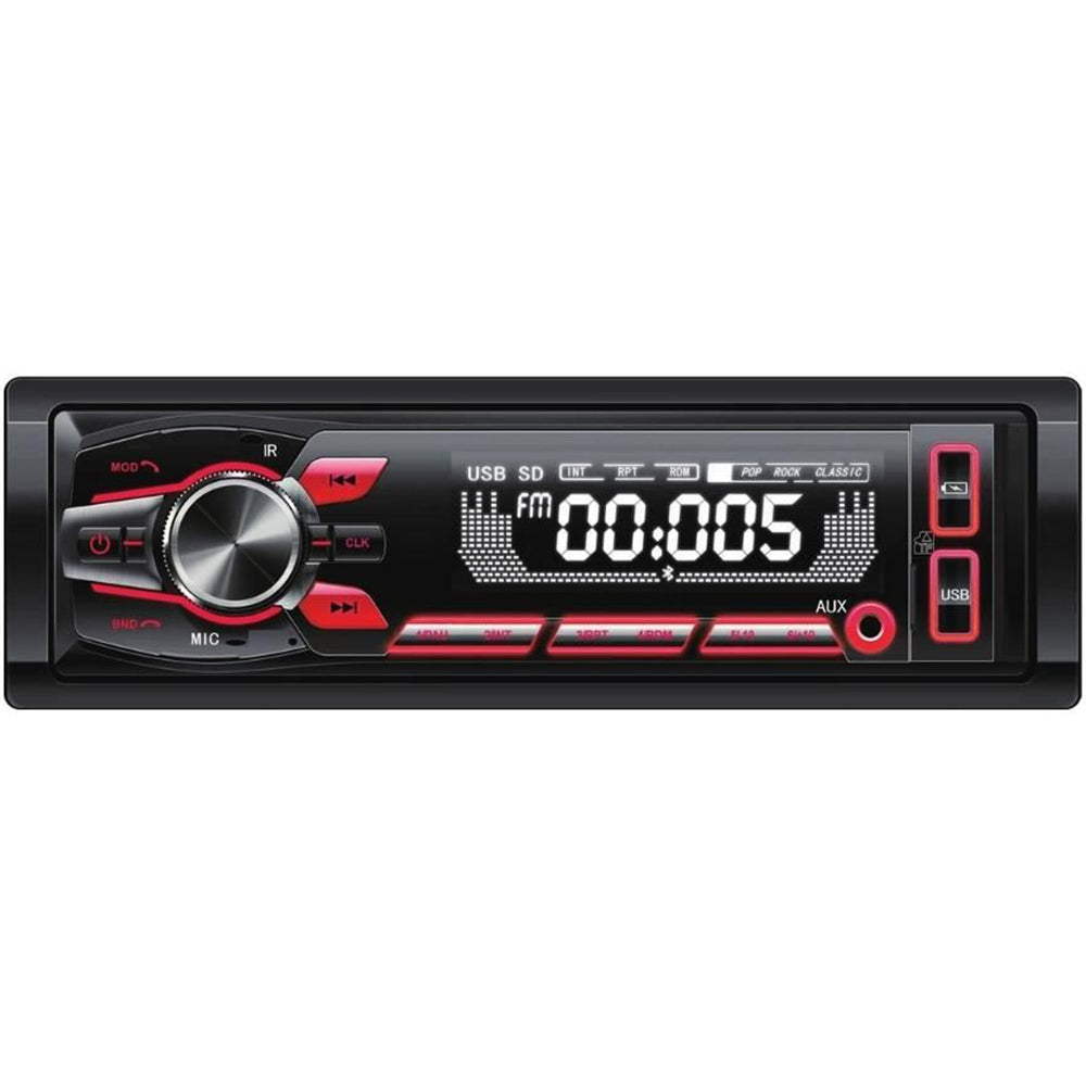 Cerwin Vega CV15BT Bluetooth Multimedia Receiver BLUETOOTH / USB / SD / AUX