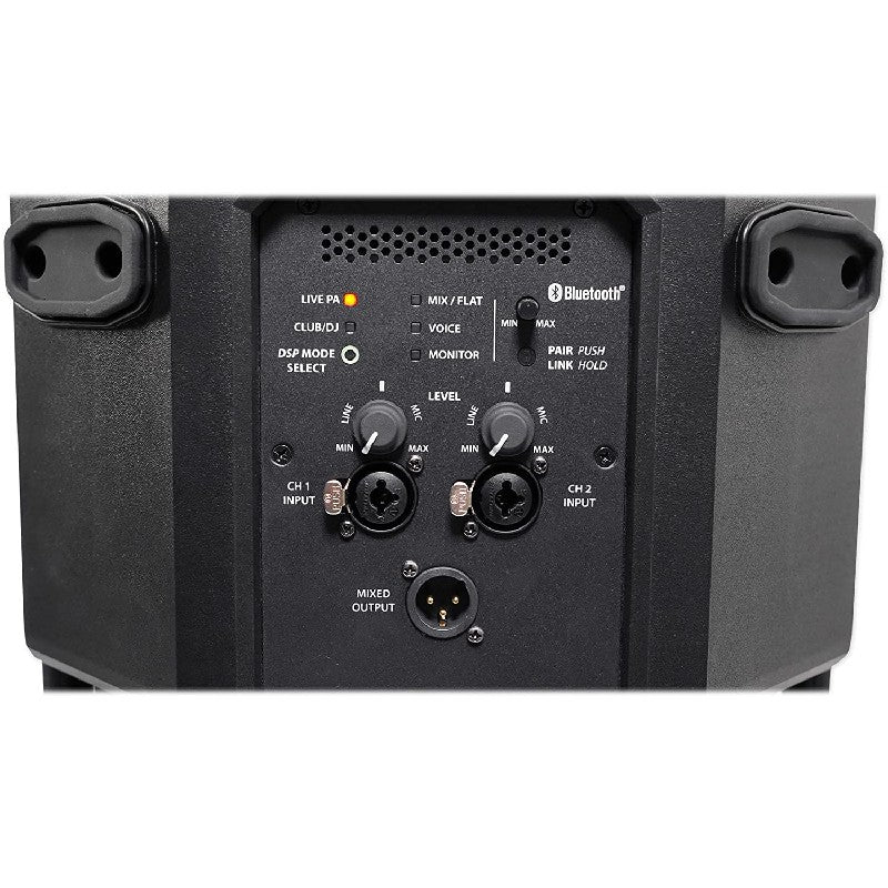 Cerwin Vega CVE-10 10" 1000 Watt Powered Loudspeaker with Bluetooth