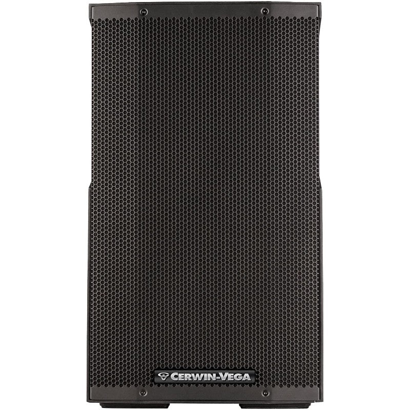 Cerwin Vega CVE-12 12" 1000 Watt Powered Loudspeaker with Bluetooth