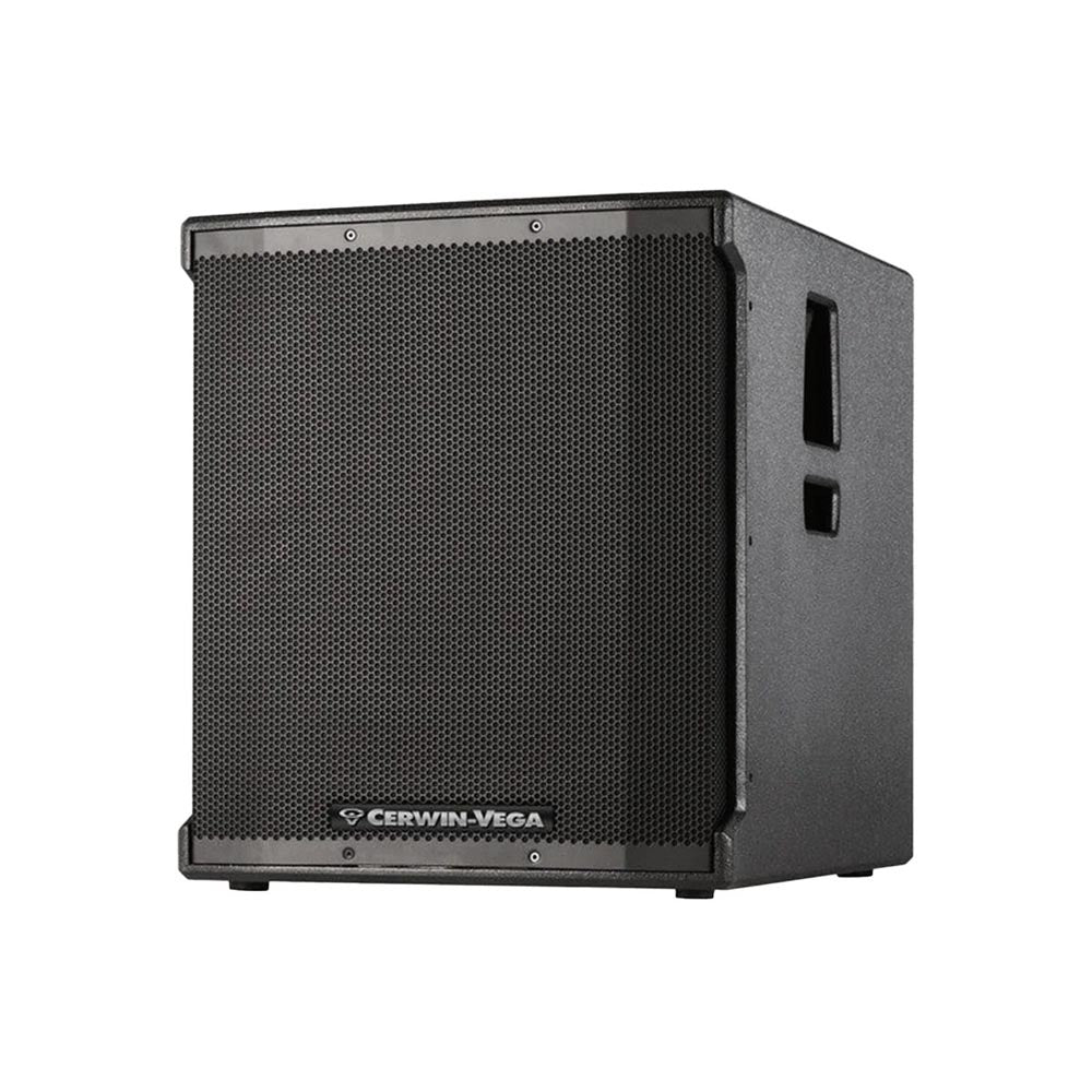 Cerwin Vega CVE-18S CVE Series 18 Inch Powered Subwoofer