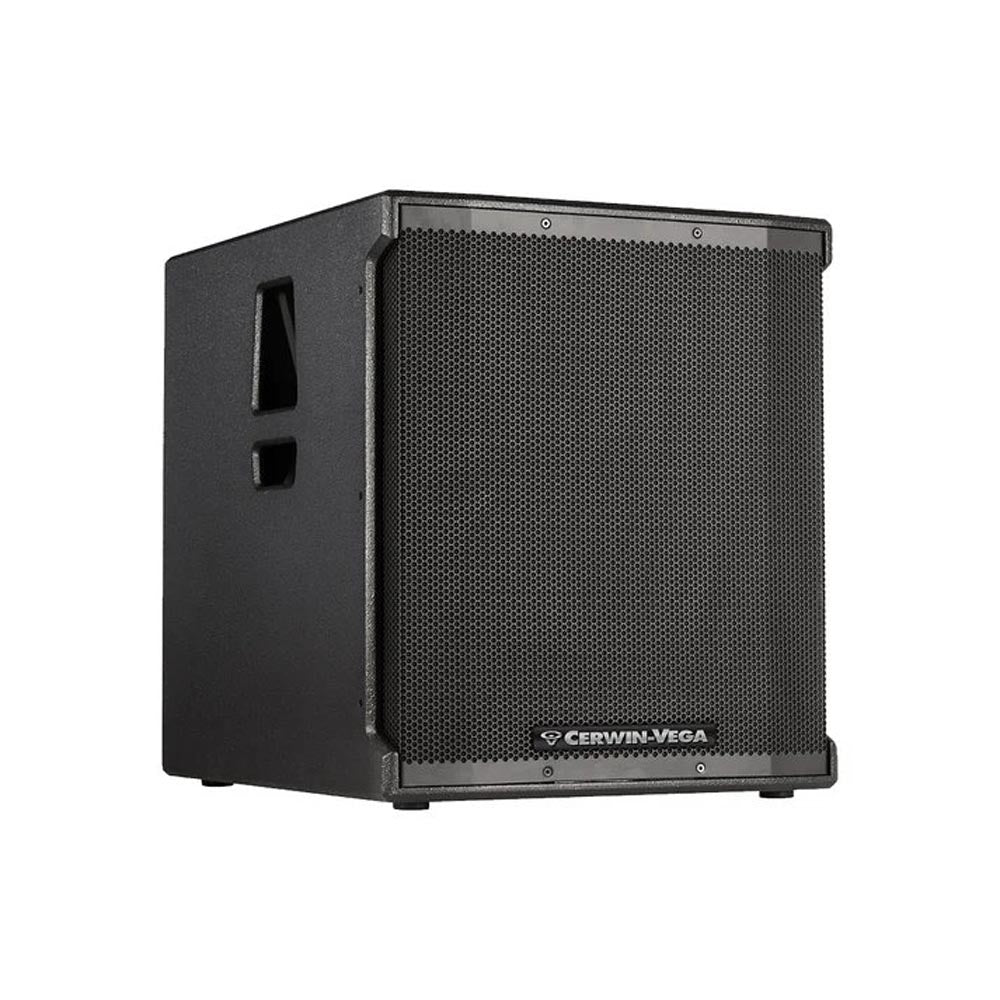 Cerwin Vega CVE-18S CVE Series 18 Inch Powered Subwoofer