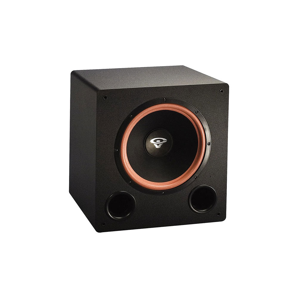 Cerwin Vega CVHD-12S 12 Inch Front-Firing Powered Subwoofer