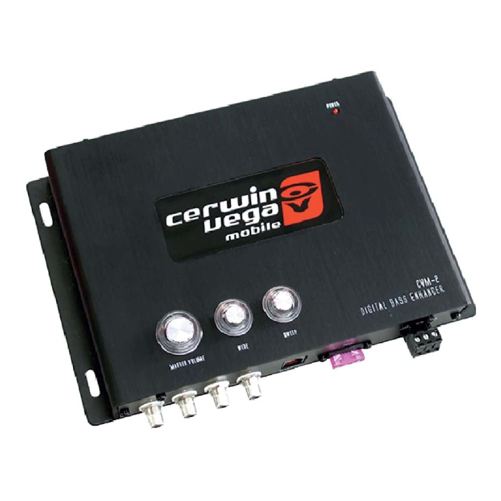 Cerwin Vega CVM2 Vega Series Digital Bass Restoration Processor