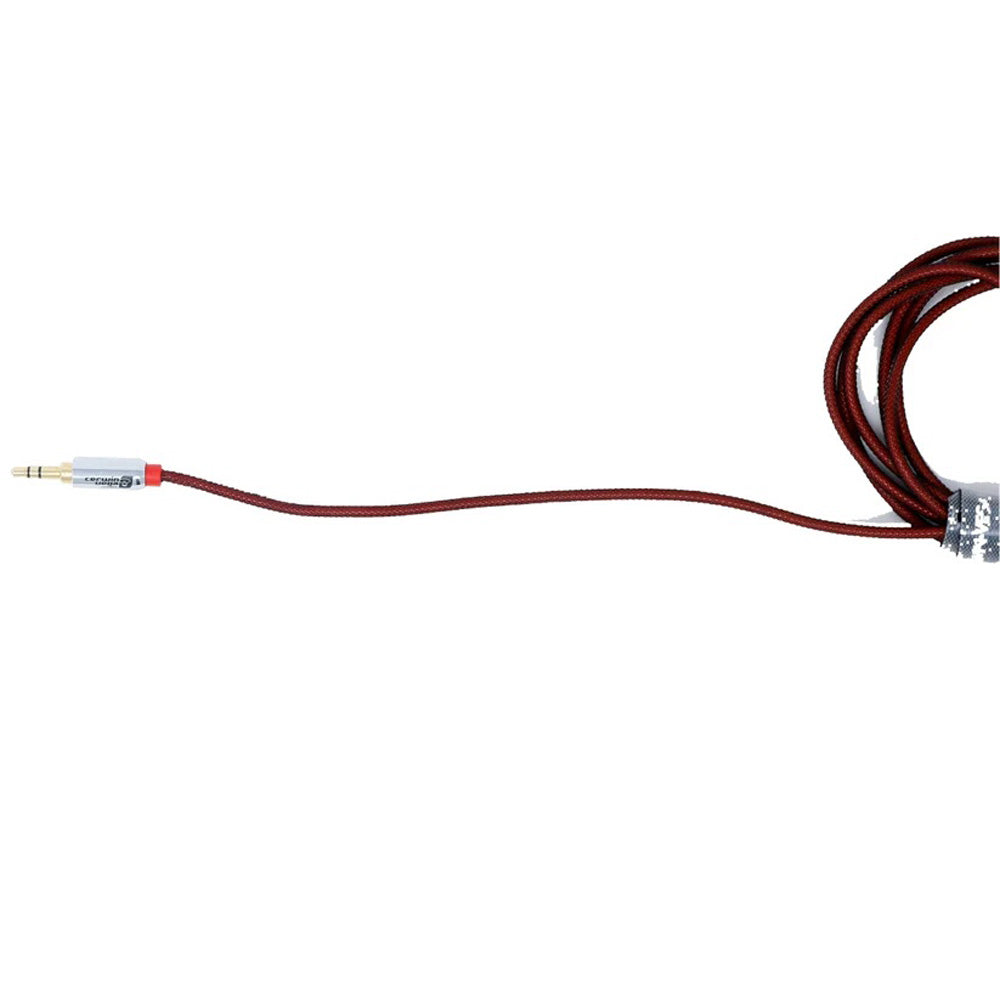 Cerwin Vega CVM2M6 3.5mm Male to Male Auxiliary Audio Cable