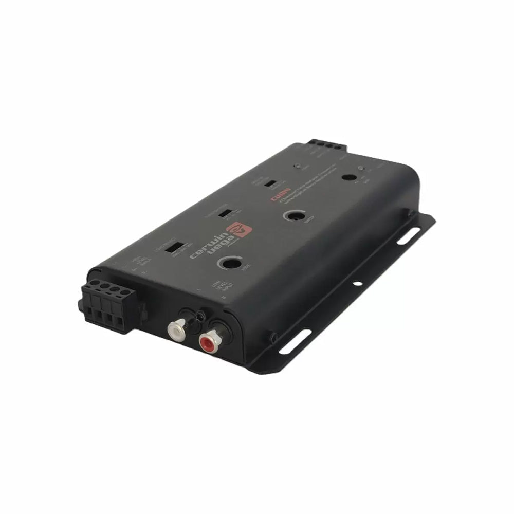 Cerwin Vega CVM4 2 Channel Line Output Converter and Bass Enhancement Proccessor