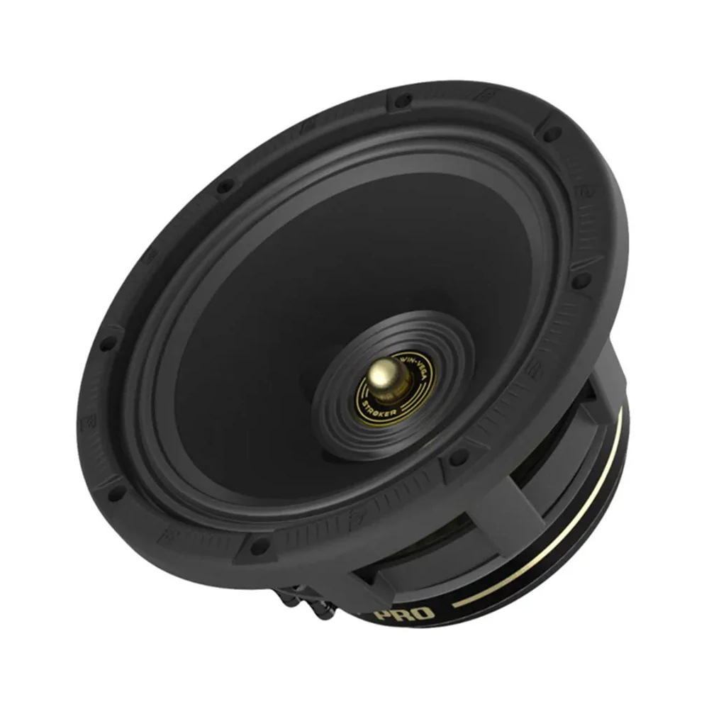 Cerwin Vega CVMPCL6.5 - 6.5" Stroker Pro Series 200W Full Range Gold Speakers