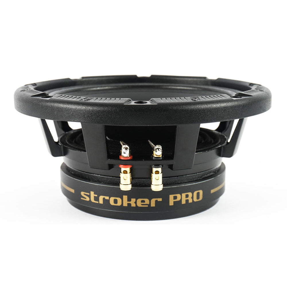 Cerwin Vega CVMPCL8.0 Stroker Pro Series 8" 200W RMS (400W Peak Power Handling) Mid-range Speakers