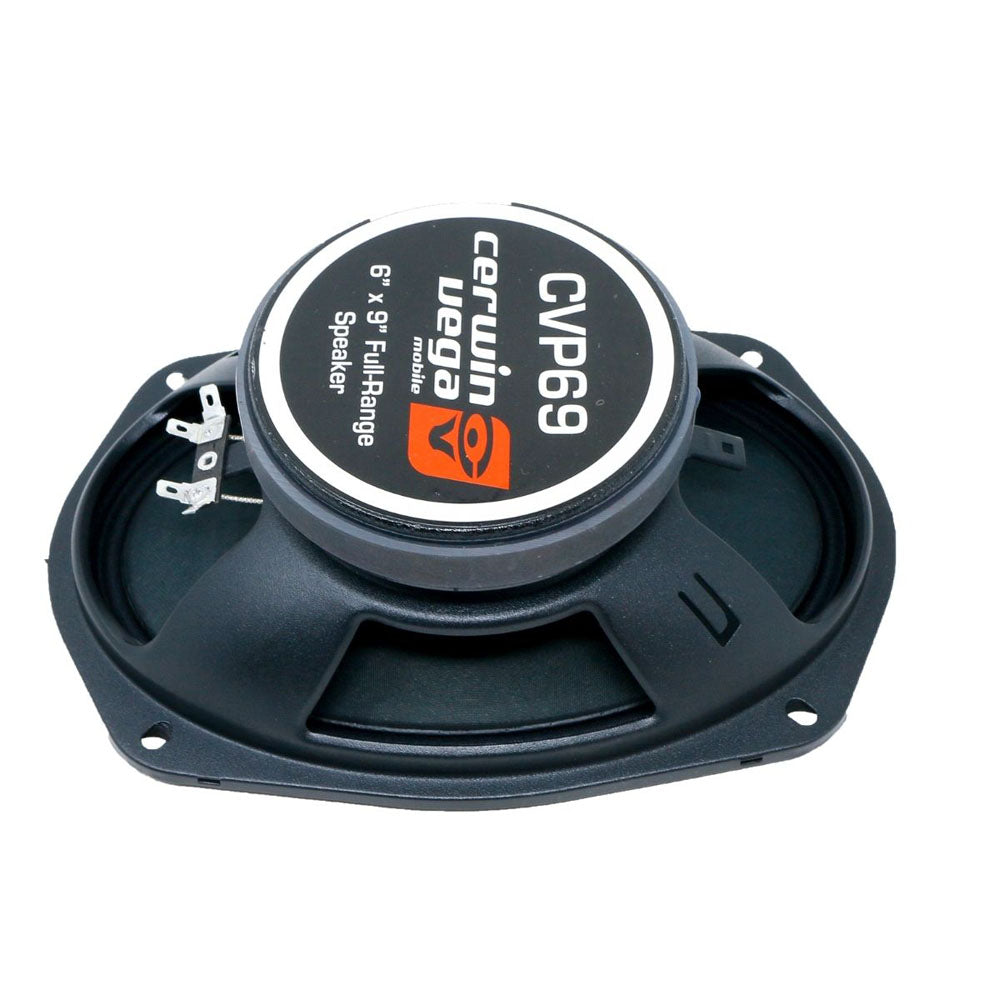 Cerwin Vega CVP-69 150W 6 Inch x 9 Inch PRO Full Range Speaker