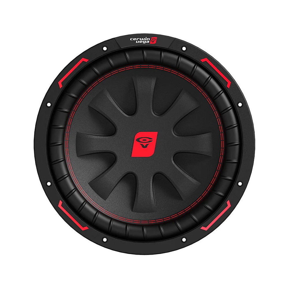 Cerwin Vega CVP10D4 CVP Series 10" DVC Subwoofer (4Ω)
