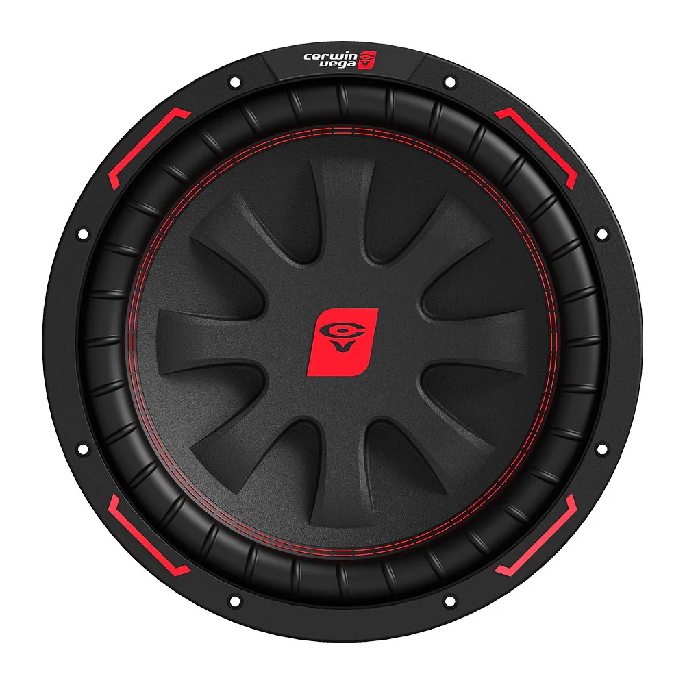 Cerwin Vega CVP12S4 CVP Series 12" SVC Subwoofer (4Ω)