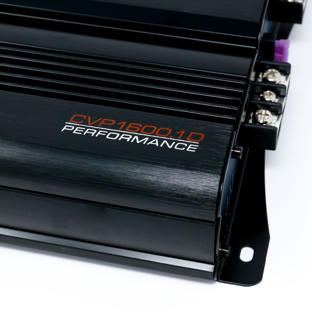 Cerwin Vega CVP1600-1D CVP Series Monoblock Class D Amplifier (CVP1600.1D)