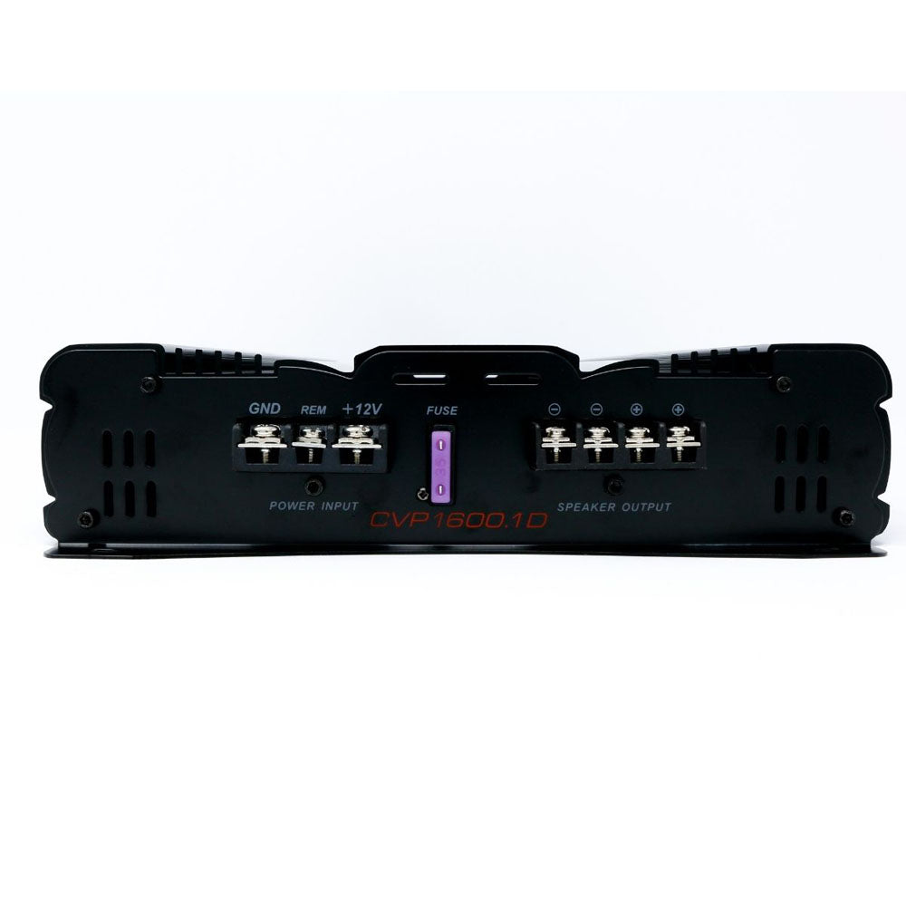Cerwin Vega CVP1600-1D CVP Series Monoblock Class D Amplifier (CVP1600.1D)