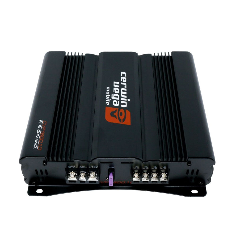 Cerwin Vega CVP1600-1D CVP Series Monoblock Class D Amplifier (CVP1600.1D)