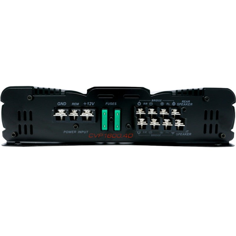 Cerwin Vega CVP1600.4D CVP Series 4-Channel Class-D Amplifier (800W RMS)