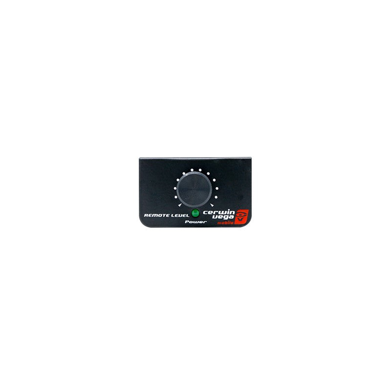 Cerwin Vega CVP2000.1D CVP Series Monoblock Class-D Amplifier (1000W RMS)