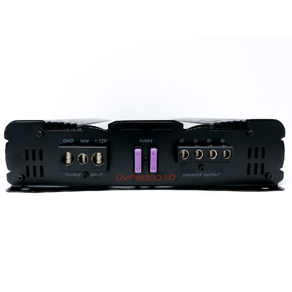 Cerwin Vega CVP2000.1D CVP Series Monoblock Class-D Amplifier (1000W RMS)Cerwin Vega CVP2000.1D CVP Series Monoblock Class-D Amplifier (1000W RMS)