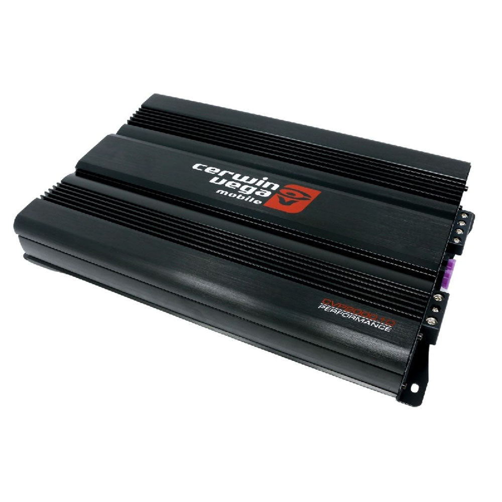 Cerwin Vega CVP2000.1D CVP Series Monoblock Class-D Amplifier (1000W RMS)