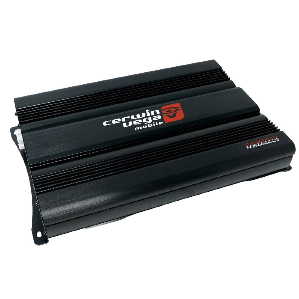 Cerwin Vega CVP2000.1D CVP Series Monoblock Class-D Amplifier (1000W RMS)