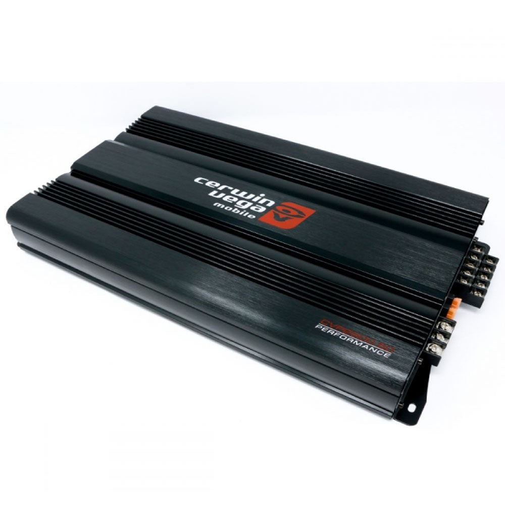 Cerwin Vega CVP2000.1D CVP Series Monoblock Class-D Amplifier (1000W RMS)