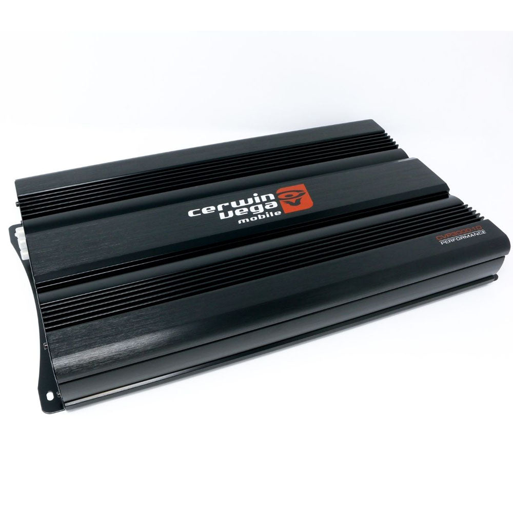 Cerwin Vega CVP3000.1D CVP Series 1 Channel Amplifier