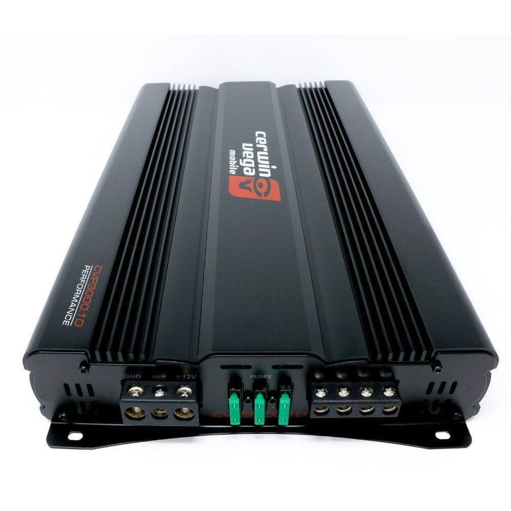 Cerwin Vega CVP3000.1D CVP Series 1 Channel Amplifier