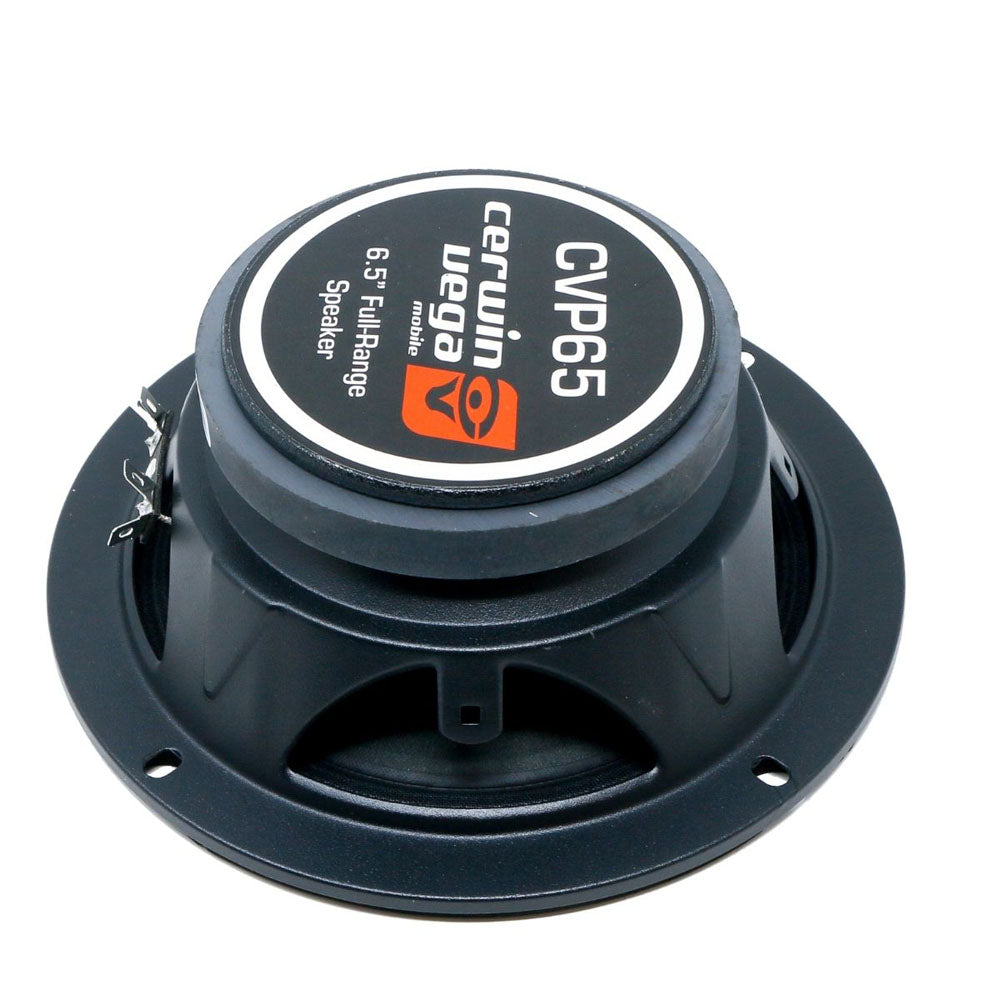 Cerwin Vega CVP65 6.5 Inch PRO Full Range Speaker / 150W RMS