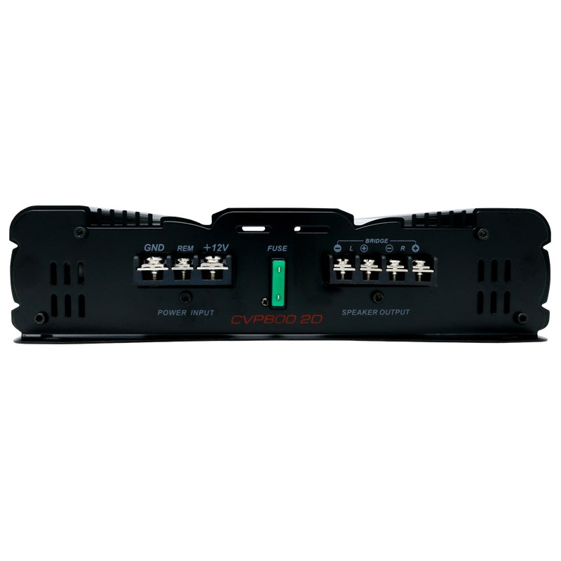 Cerwin Vega CVP8002D CVP Series 2-Channel Class-D Amplifier
