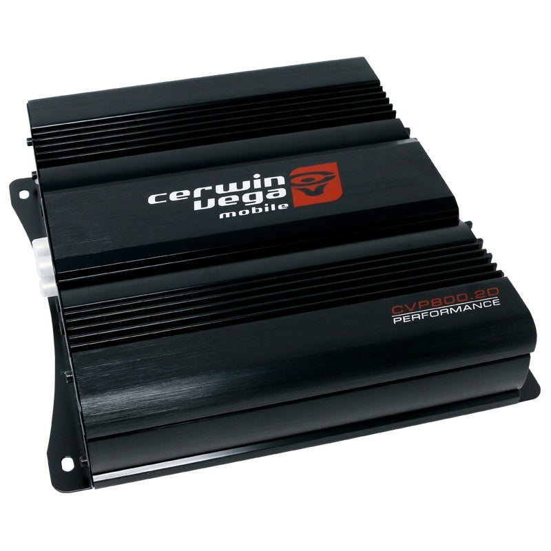 Cerwin Vega CVP8002D CVP Series 2-Channel Class-D Amplifier
