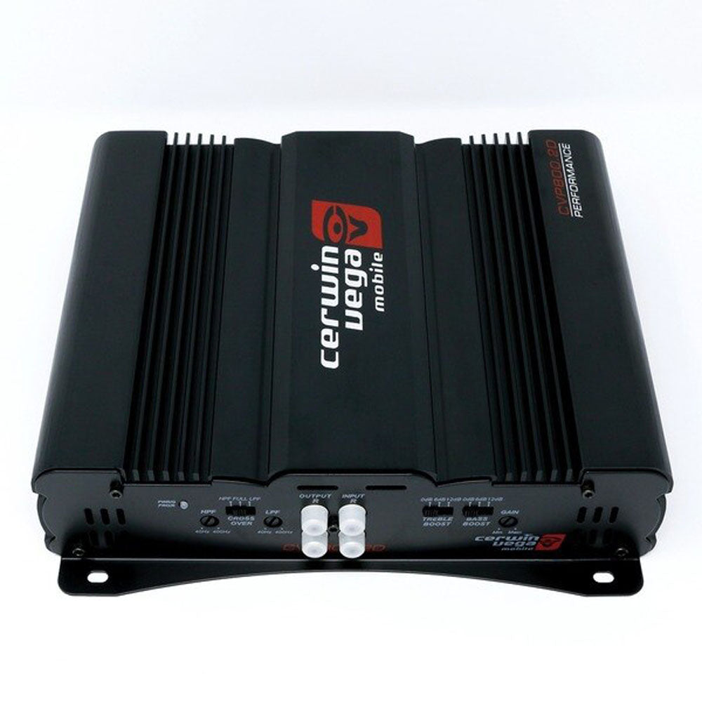 Cerwin Vega CVP8002D CVP Series 2-Channel Class-D Amplifier