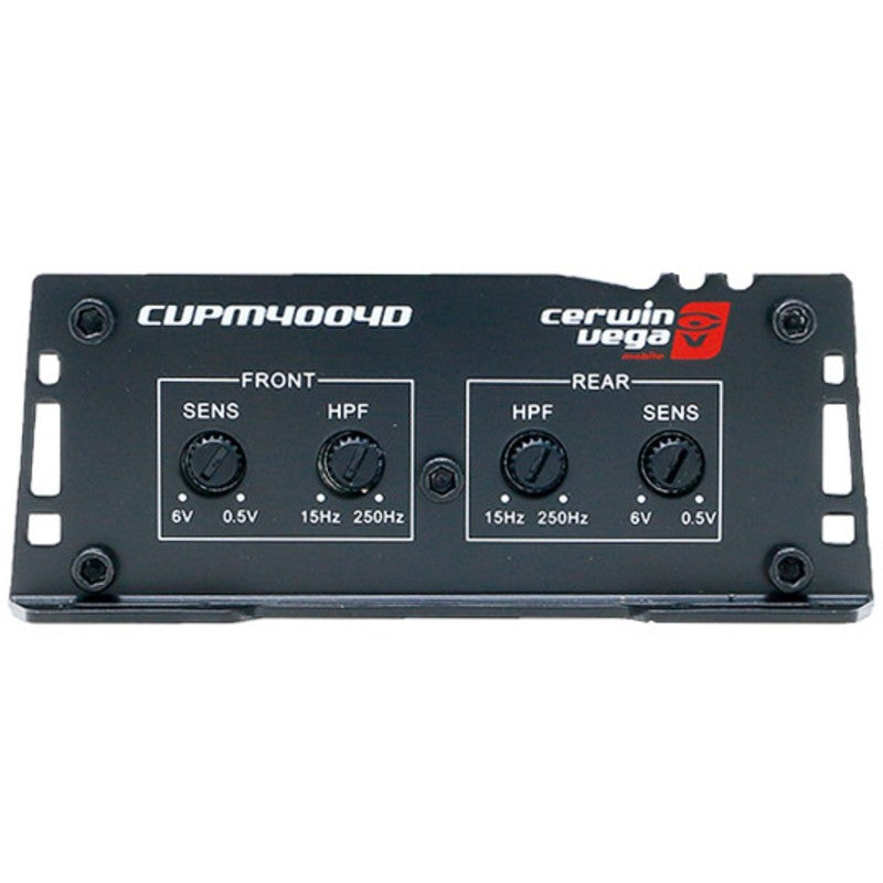 Cerwin Vega CVPM400.4D
