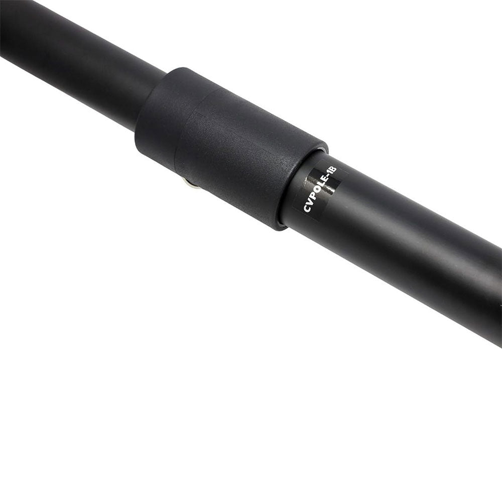 Cerwin Vega CVPOLE-1B Full Adjustable Single Speaker Pole Mount, Screw Lock