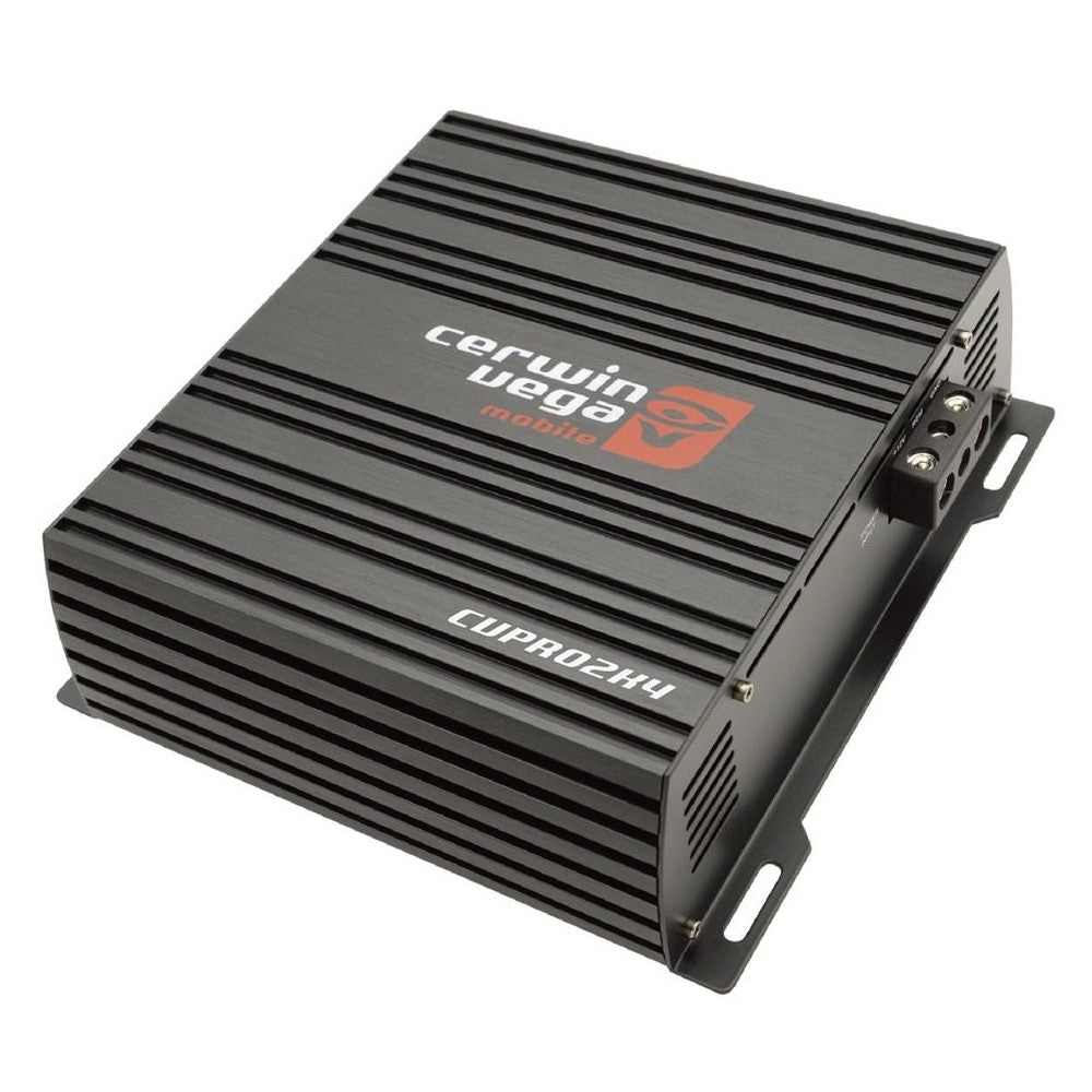 Cerwin Vega CVPRO2K4 1035W Peak (520W RMS) CVPRO Series Class-D Monoblock Amplifier