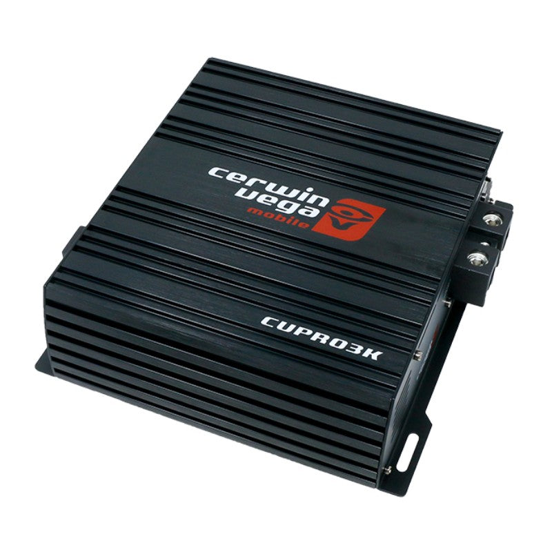 Cerwin Vega CVPRO3K Full-Range Class D Monoblock CVP Pro Car Amplifier