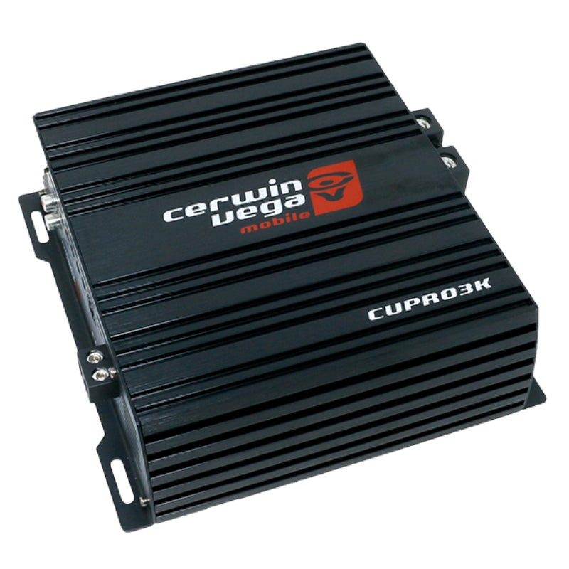 Cerwin Vega CVPRO3K Full-Range Class D Monoblock CVP Pro Car Amplifier