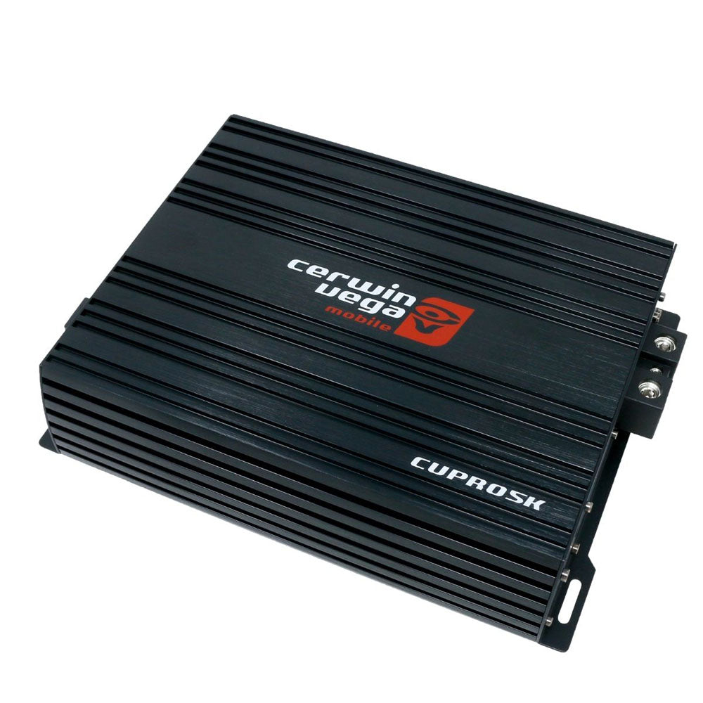 Cerwin Vega CVPRO5K Full Range Class D Monoblock CVP Pro Amplifier