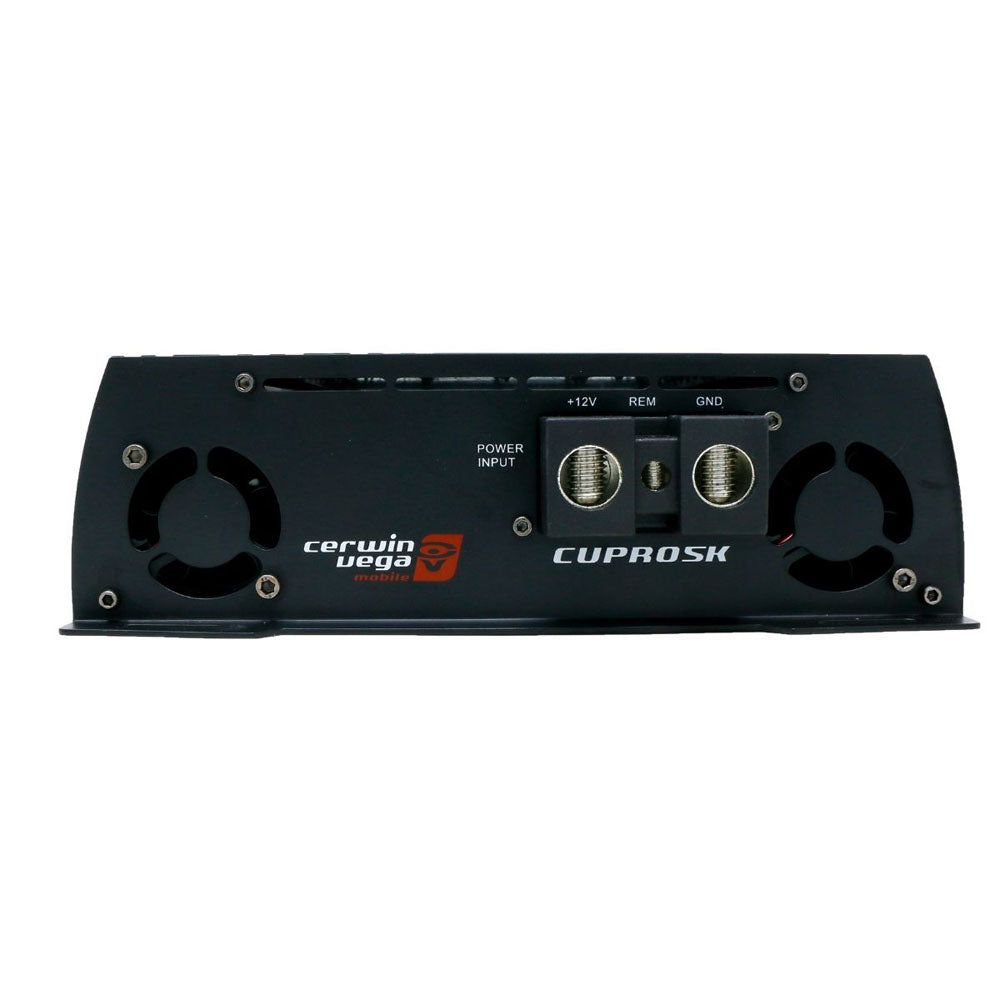 Cerwin Vega CVPRO5K Full Range Class D Monoblock CVP Pro Amplifier