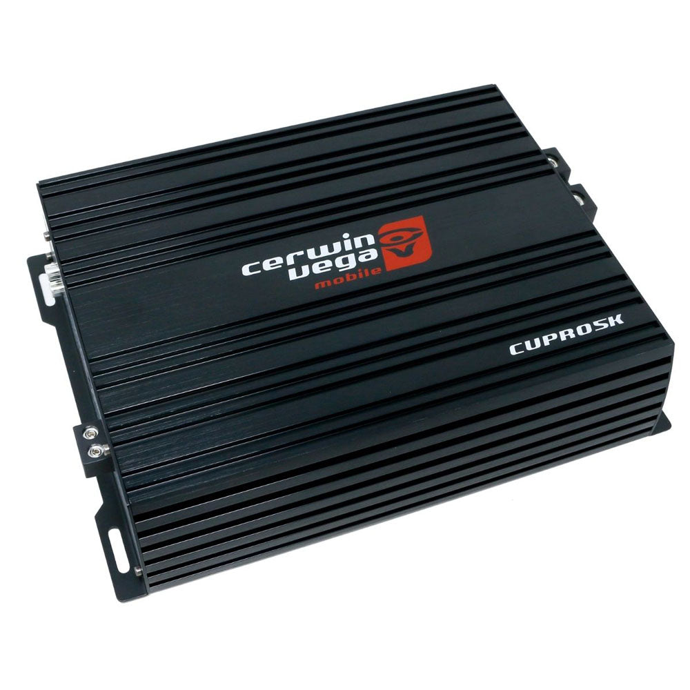 Cerwin Vega CVPRO5K Full Range Class D Monoblock CVP Pro Amplifier