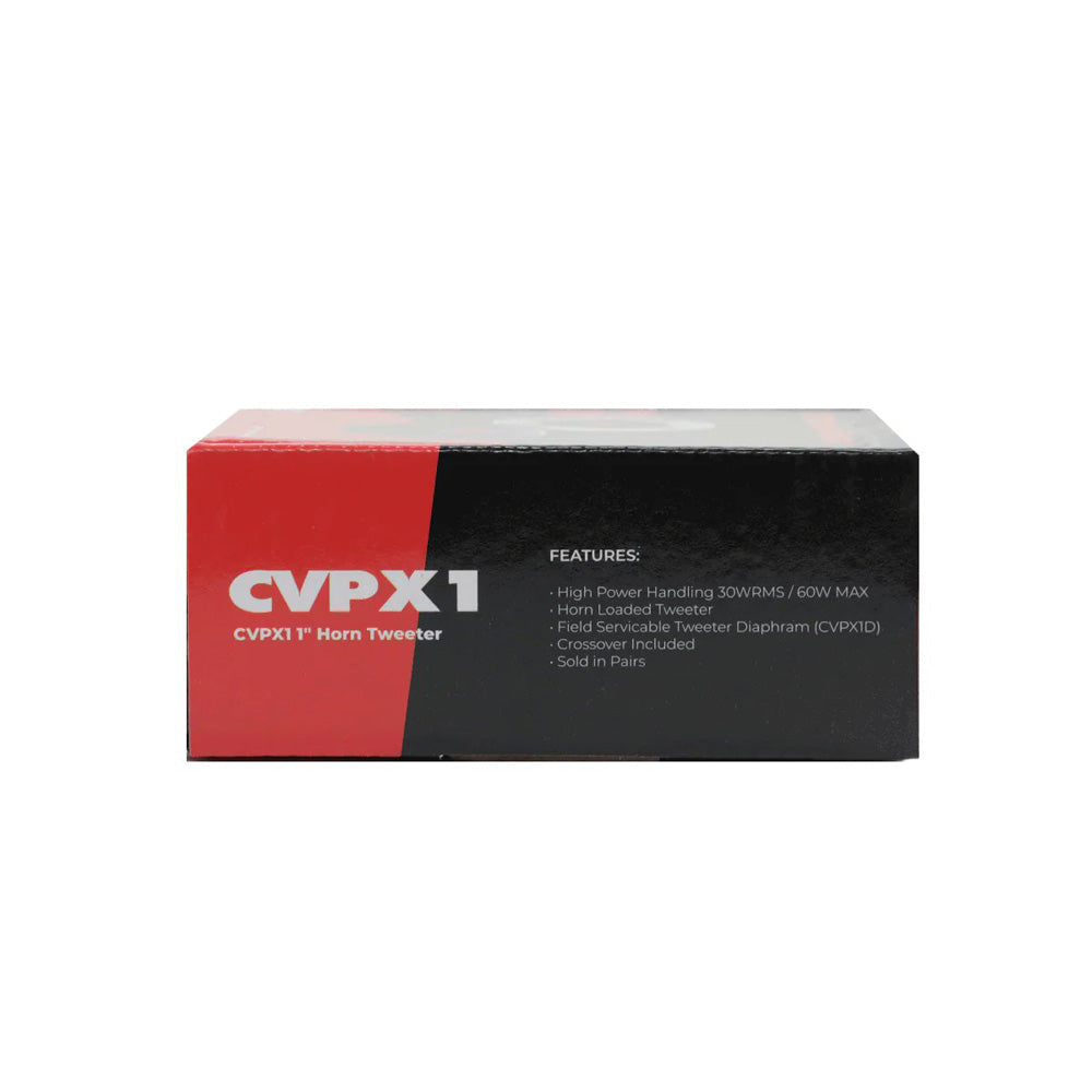 Cerwin Vega CVPX1 CVPX Series 1 Inch Bullet Horn Tweeter
