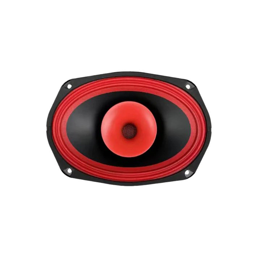 Cerwin Vega CVPX69 CVPX Series 6 Inchx9 Inch 2-Way Full Range Speaker with Horn Tweeter