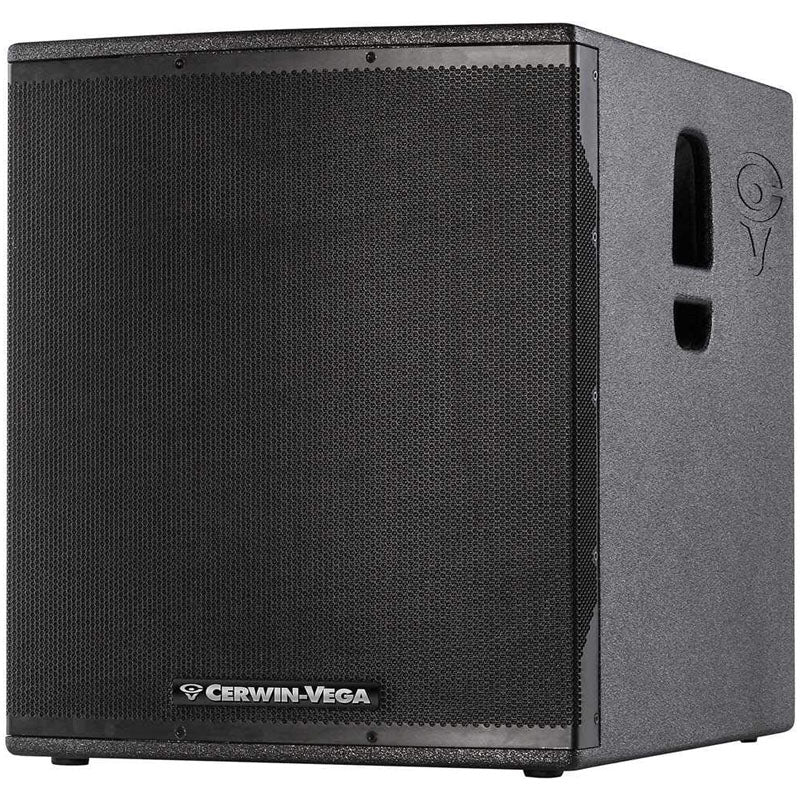 Cerwin Vega CVX-21S 21-inch Powered Subwoofer